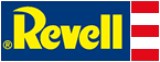 логотип Revell